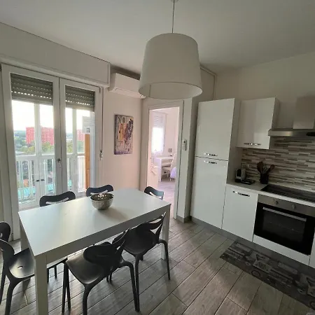 Appartement Panoramico Vicino A Fiere E Stadio Milan