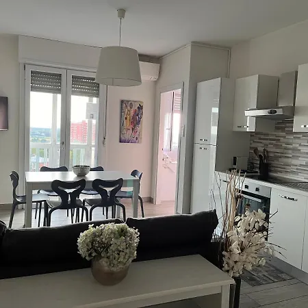 Panoramico Vicino A Fiere E Stadio Appartement Milan