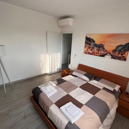 Appartement Panoramico Vicino A Fiere E Stadio