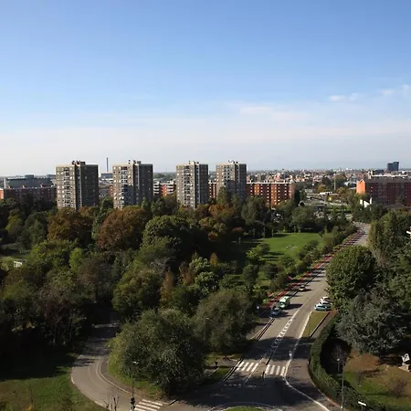 Appartement Panoramico Vicino A Fiere E Stadio *